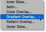 gradient overlay