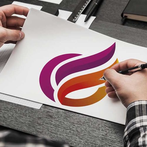 دانلود موکاپ کاغذی