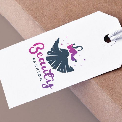 موکاپ لوگو لباس