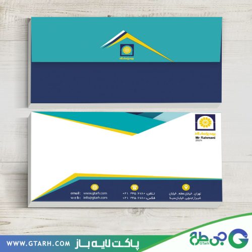 طرح پاکت نامه بیمه پاسارگاد طرح پاکت نامه بیمه پاسارگاد